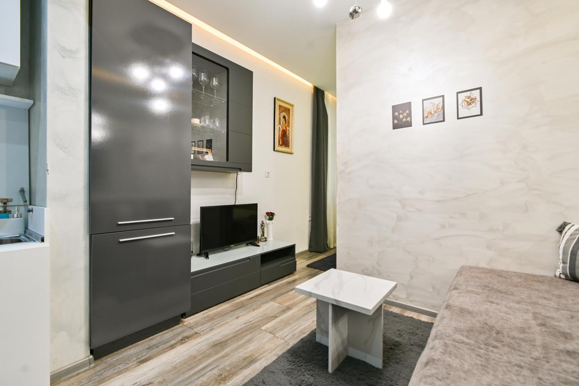 Tsar Simeon 65 Studio Sofia Luaran gambar